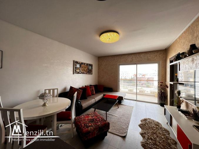 S+2 de 98m² situé à la Zone Touristique