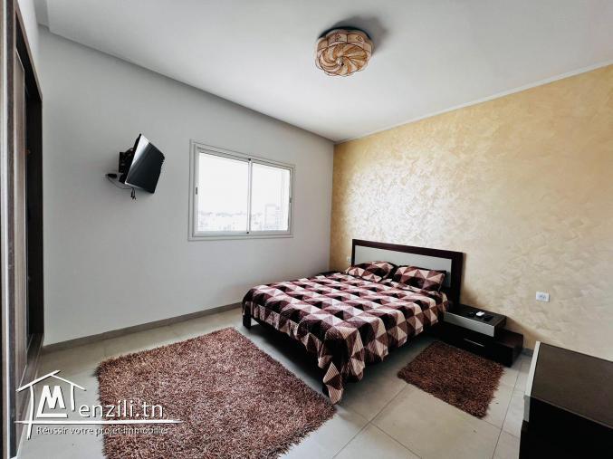 S+2 de 98m² situé à la Zone Touristique