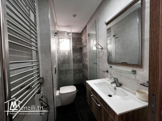 S+2 de 98m² situé à la Zone Touristique