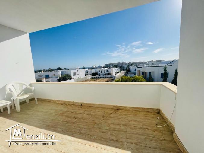 S+3 de 220 m² situé à la zone Touristique