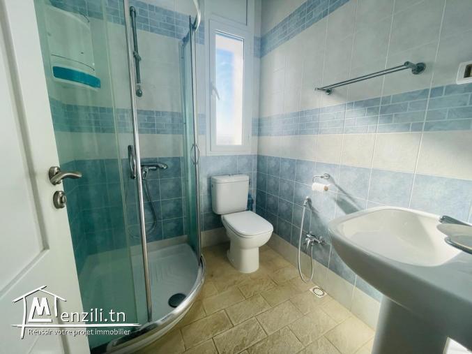 S+3 de 220 m² situé à la zone Touristique