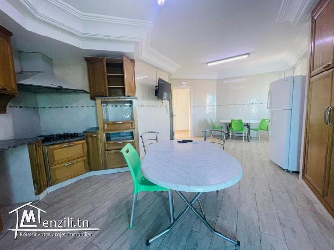 S+3 de 220 m² situé à la zone Touristique