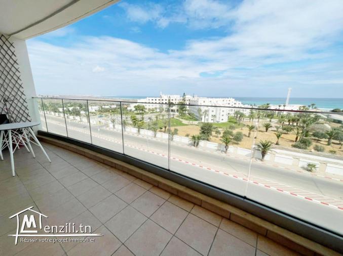 S+2 de 112m² situé à la Zone Touristique