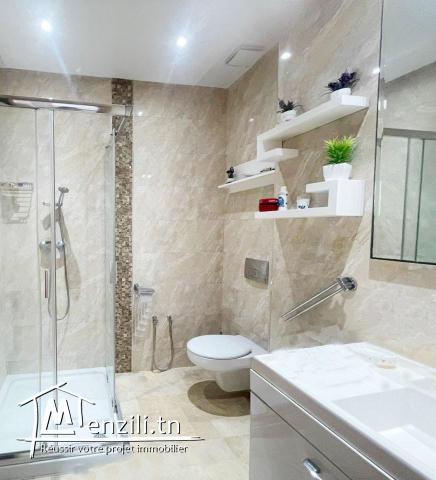 S+2 de 112m² situé à la Zone Touristique