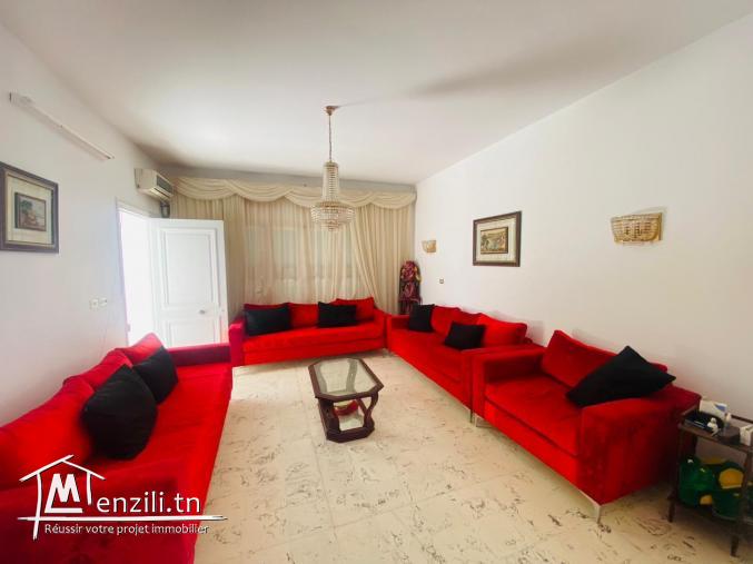 Villa jumlée de 415m² situé à Erraoudha