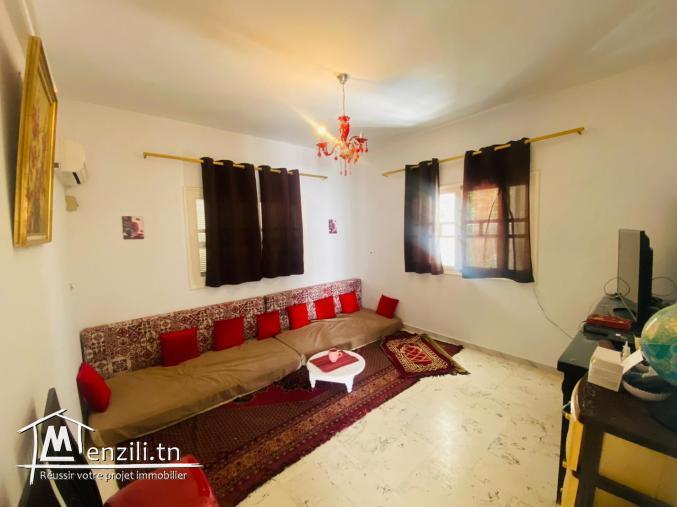 Villa jumlée de 415m² situé à Erraoudha