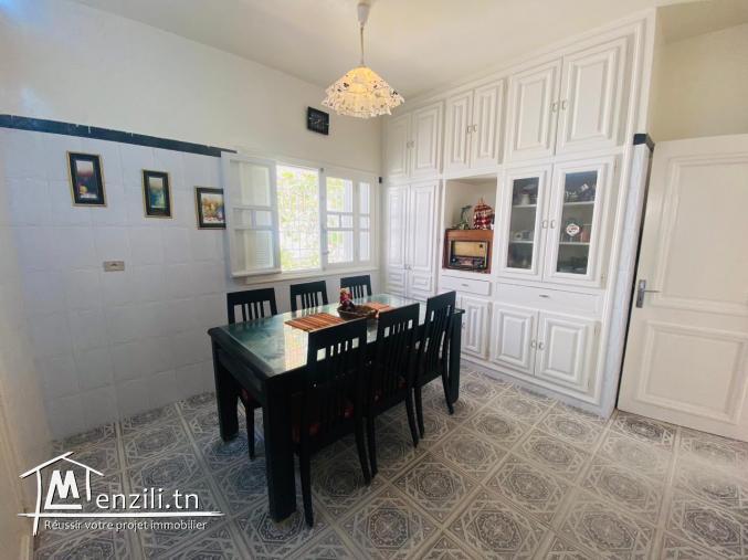 Villa jumlée de 415m² situé à Erraoudha