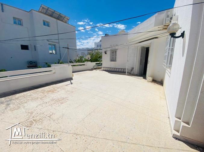 Villa jumlée de 415m² situé à Erraoudha