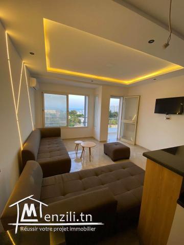 des appartements a plage el fatha