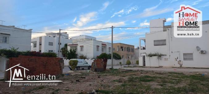 Terrain Villa Gloria à Vendre à Cité EL Marah, La Marsa
