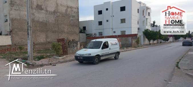 Terrain Villa Gloria à Vendre à Cité EL Marah, La Marsa