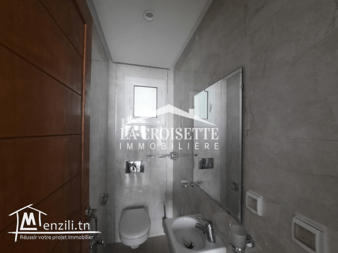 Appartement neuf S+2  à Ain Zaghouan Nord.MAL4520