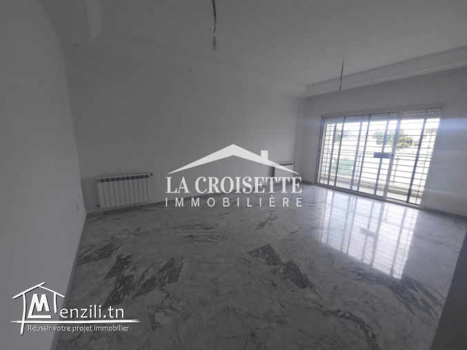 Appartement neuf S+2  à Ain Zaghouan Nord.MAL4520