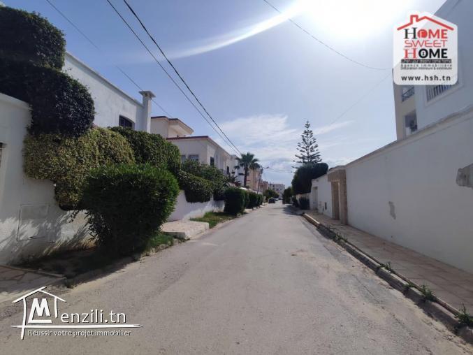 Terrain Villa Amaya à Vendre à La Marsa