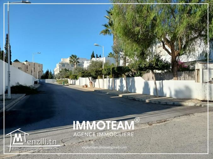 terrain de 6000 m2 à vendre