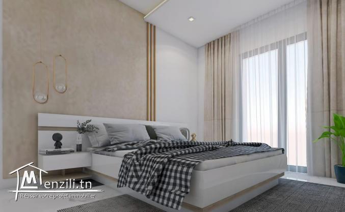 residence a plage hammem ghazez