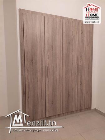 S3 Eveline à Louer Aux Jardins de Carthage