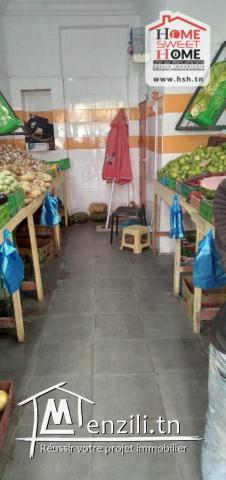 Local Laia à Vendre à La Goulette