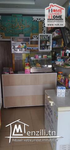 Local Laia à Vendre à La Goulette