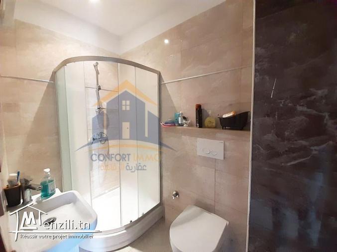 appartement haut standing a vendre à Résidence Soltana Bizerte