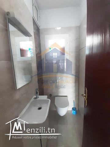 appartement haut standing a vendre à Résidence Soltana Bizerte