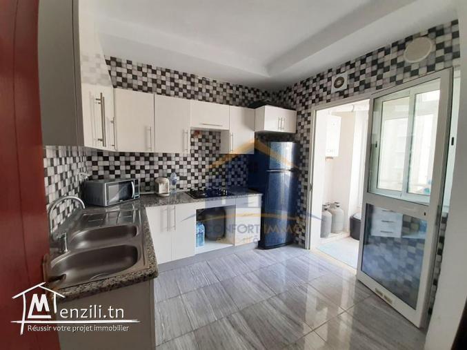 appartement haut standing a vendre à Résidence Soltana Bizerte