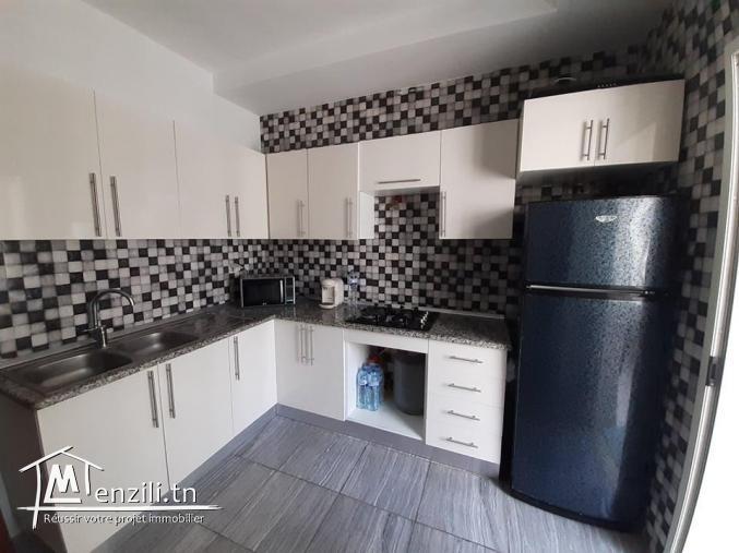 appartement haut standing a vendre à Résidence Soltana Bizerte