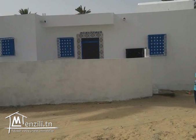 Tunisie maison djerba