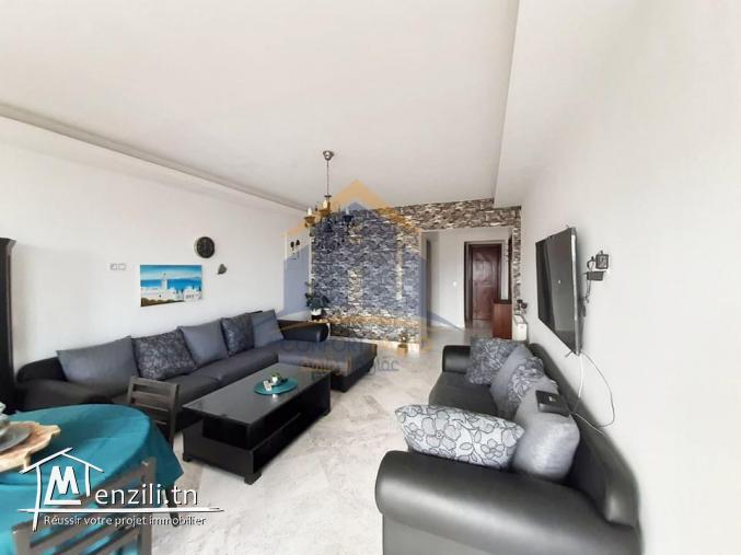 appartement haut standing a vendre à Résidence Soltana Bizerte