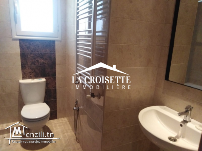 Appartement S+2 à la Soukra.MAV1512