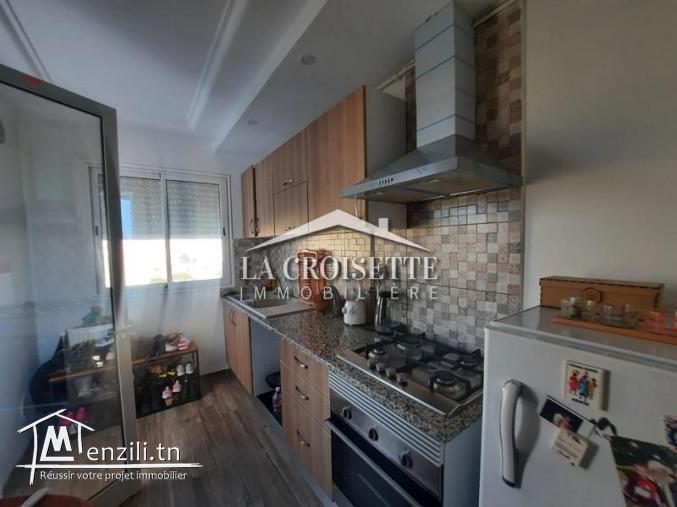 Appartement S+1 aux Jardins de Carthage.MAL4513