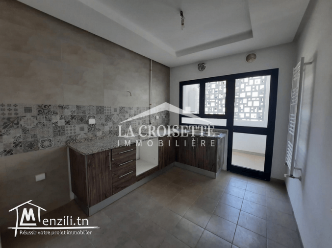 Appartement S+3 aux Jardins de Carthage.MAL4484