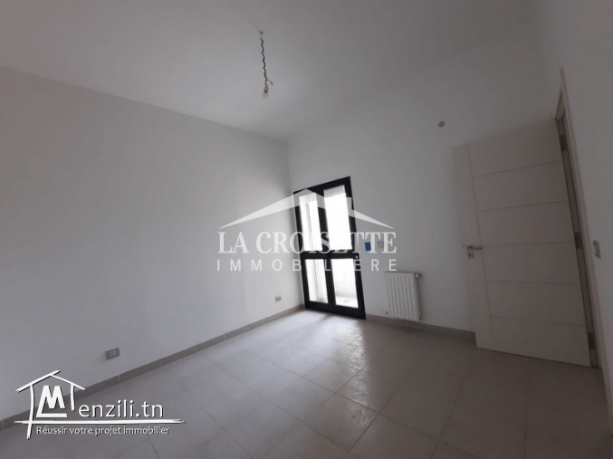 Appartement S+3 aux Jardins de Carthage.MAL4484