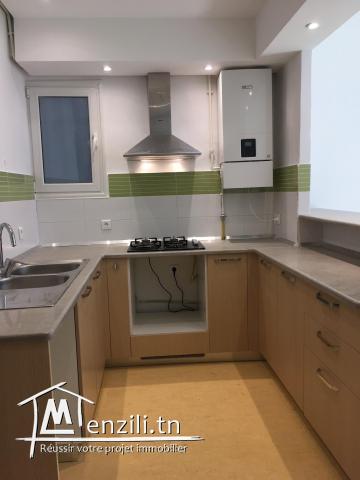 Appartement refait à neuf, 2 pièces, Bab El Falla