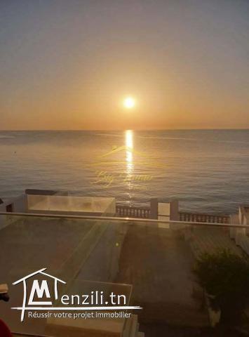 Joli Appartement à louer avec vue sur la mer