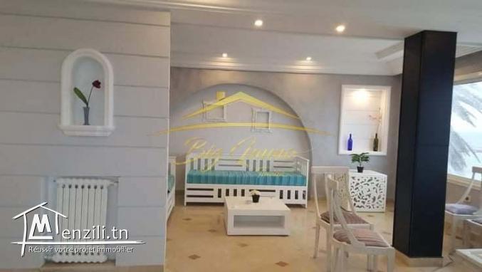 Joli Appartement à louer avec vue sur la mer