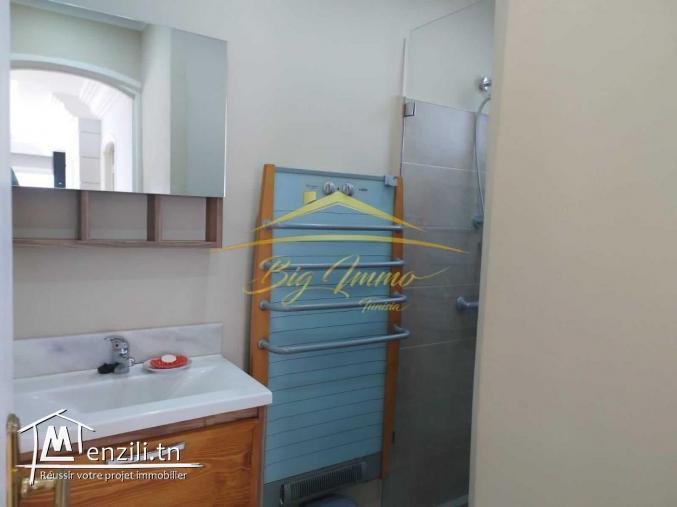 Joli Appartement à louer avec vue sur la mer