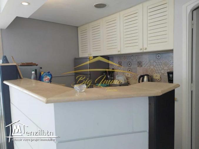 Joli Appartement à louer avec vue sur la mer