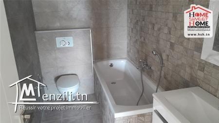 S4 Heidy à Louer Aux Jardins de Carthage