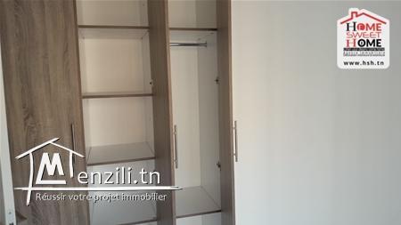 S4 Heidy à Louer Aux Jardins de Carthage