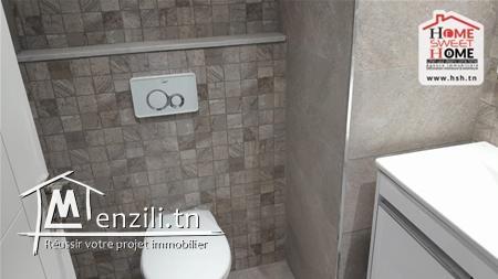 S4 Heidy à Louer Aux Jardins de Carthage