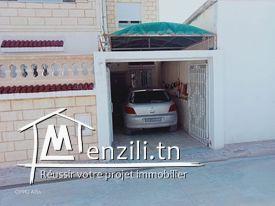 Maison à Raoued a vendre