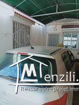 Maison à Raoued a vendre