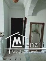 Maison à Raoued a vendre