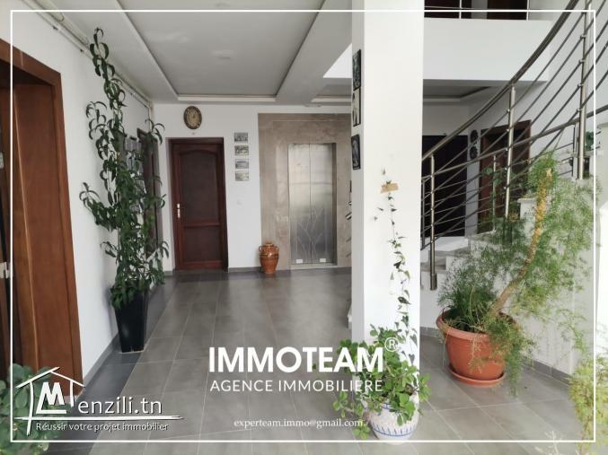 A VENDRE  Un Magnifique appartement à Nabeul