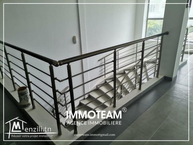 A VENDRE  Un Magnifique appartement à Nabeul