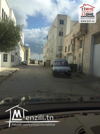 Usine Ordinary à Vendre à La Soukra