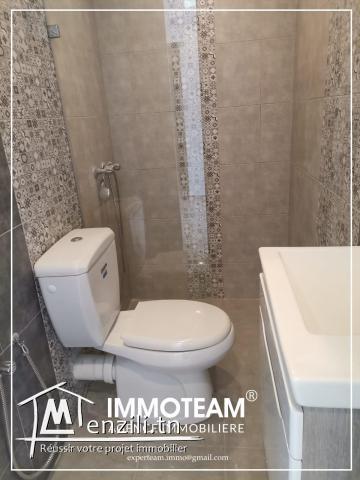 A VENDRE  Un Magnifique appartement à Nabeul