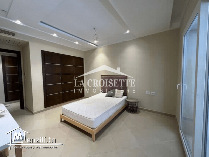 Appartement S+4 aux Jardins de Carthage.MAL0328