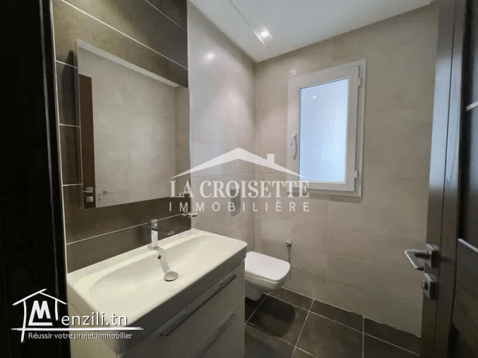 Appartement S+4 aux Jardins de Carthage.MAL0328